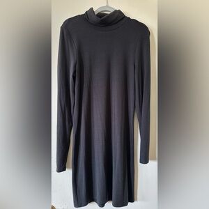 Wilfred Turtleneck Dress